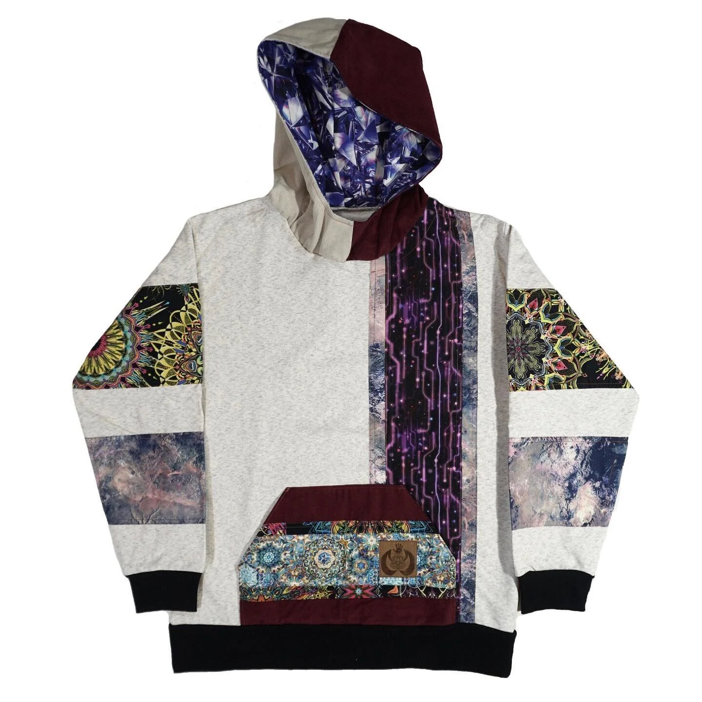 The Khai.
Size Small (available)
One-of-one