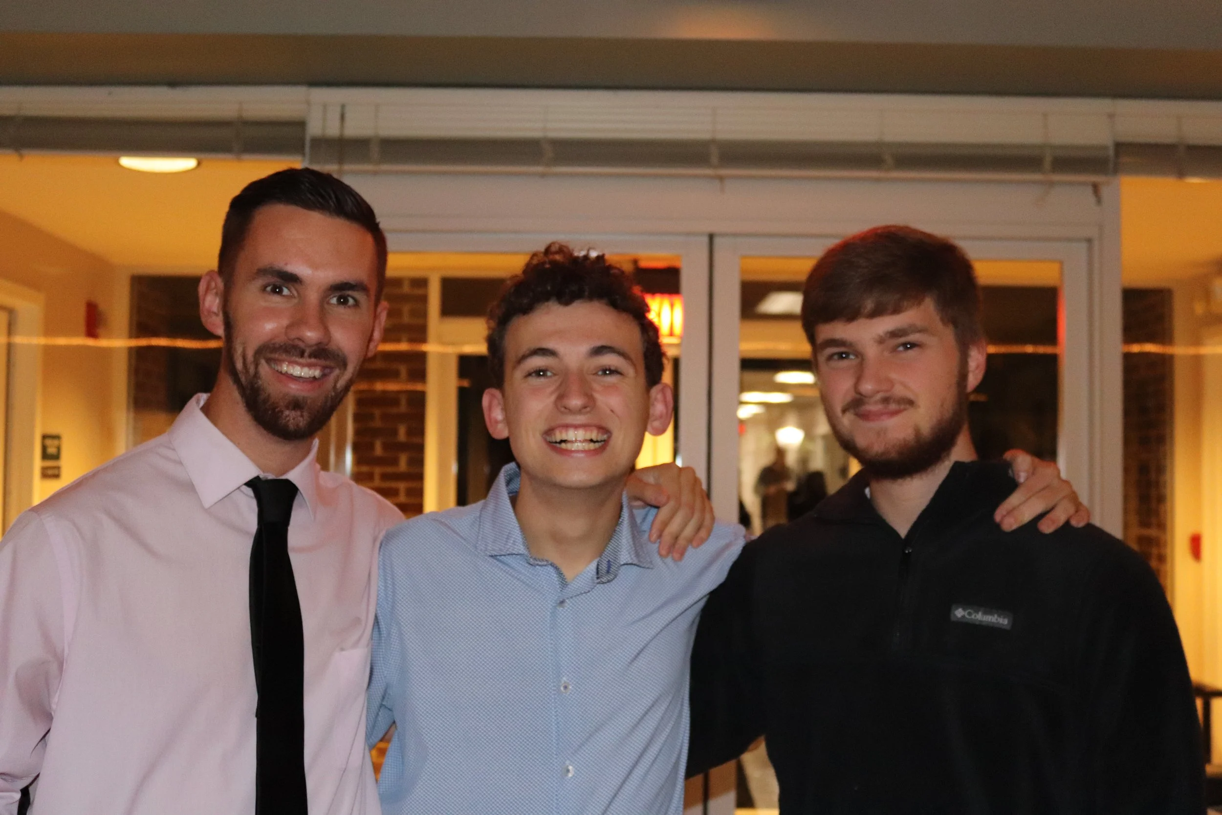 Our Mission — Catholic Campus Ministry