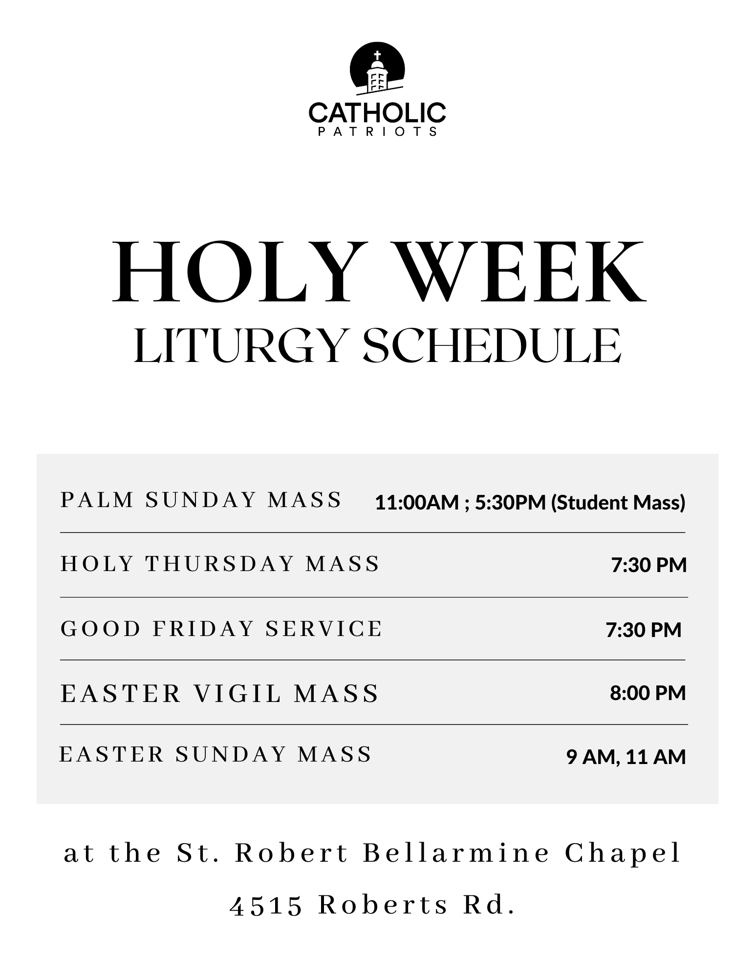 Holy Week Liturgy Schedule Flyer.png