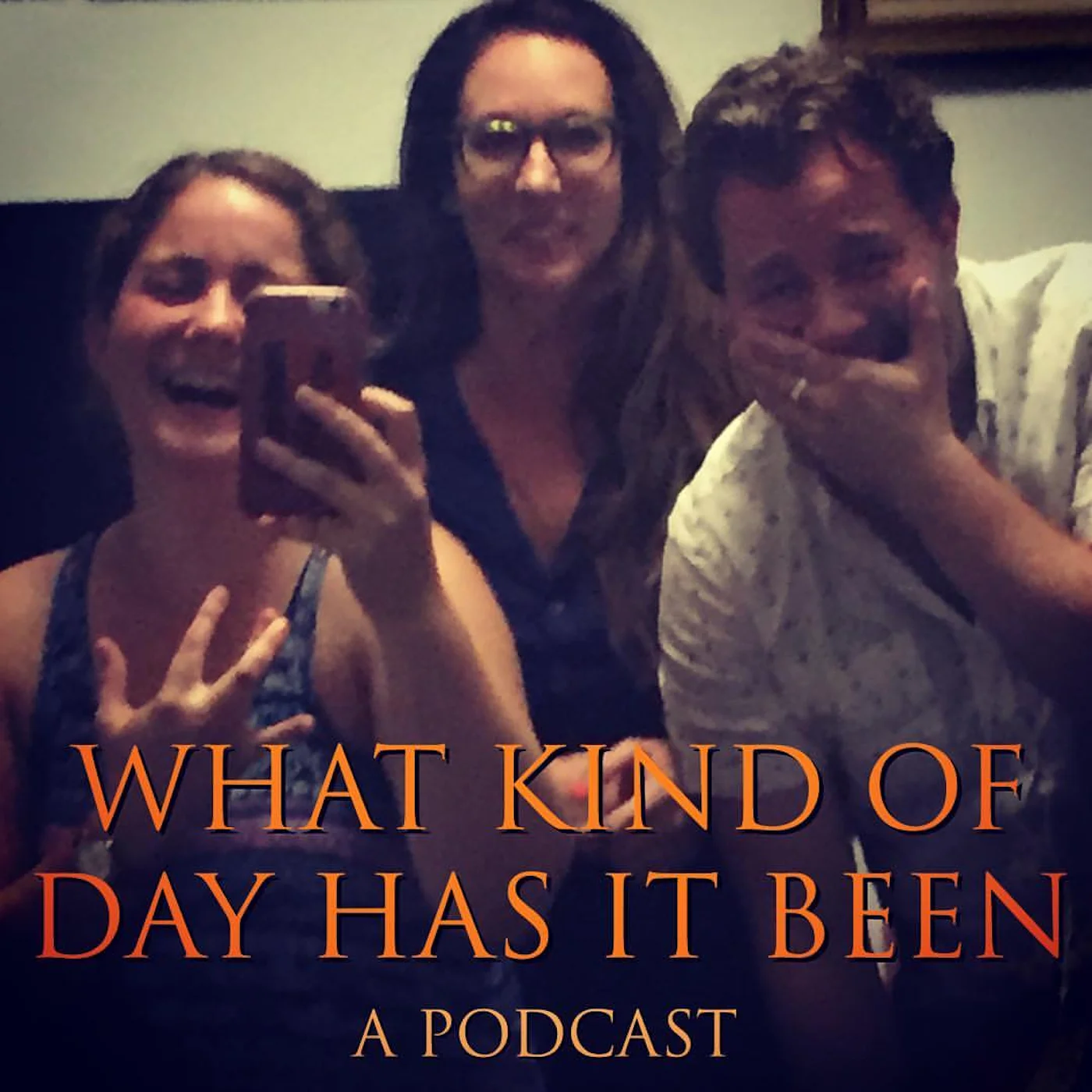 What Kind of Day Has It Been: A Podcast