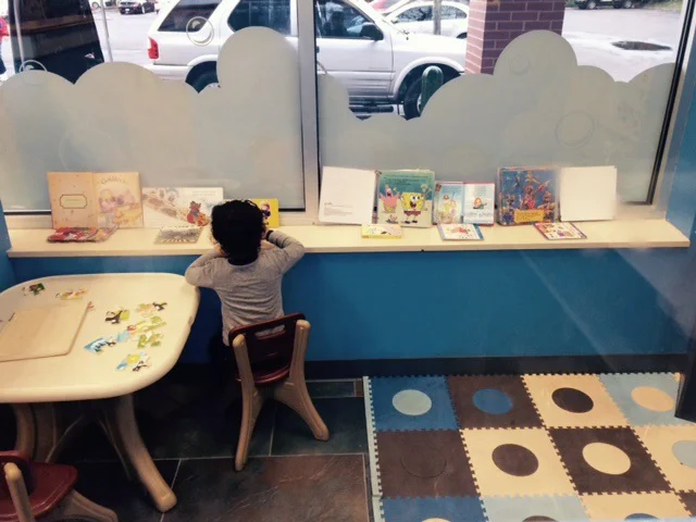 Child Play Area