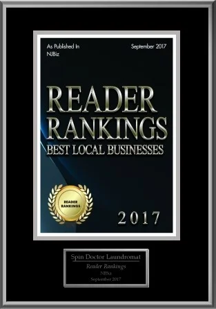 Spin Doctor Best Local Business 2017