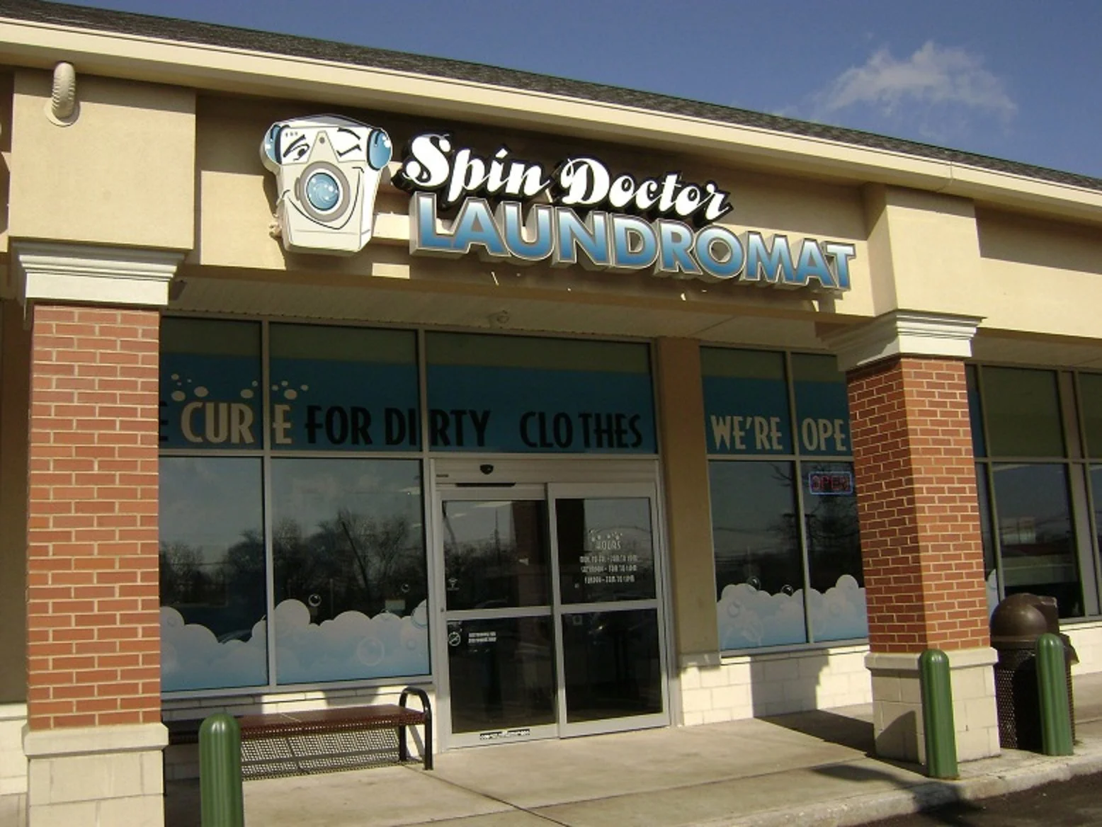 Spin Doctor Laundromat