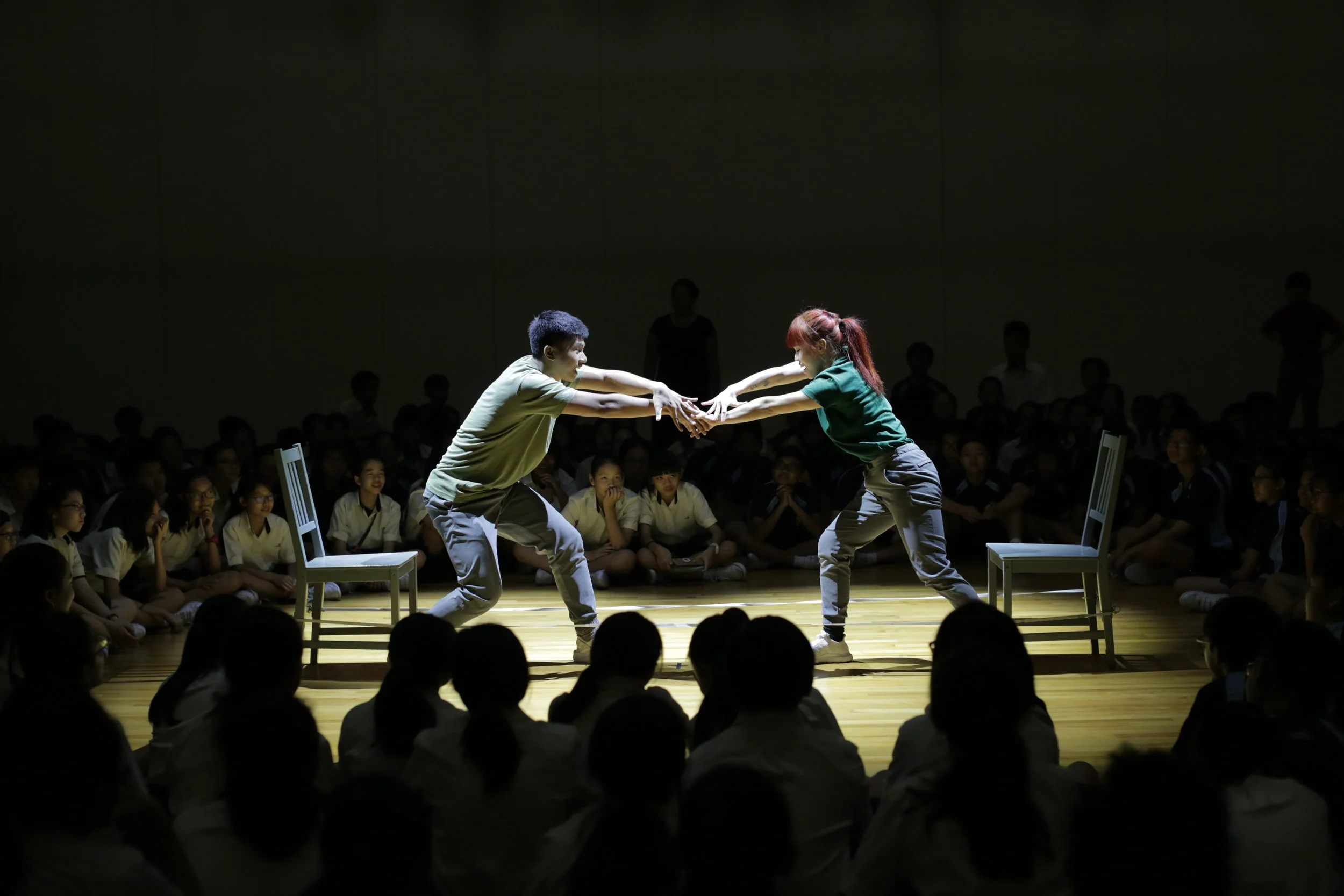 SPACE65 @ Xinmin Secondary