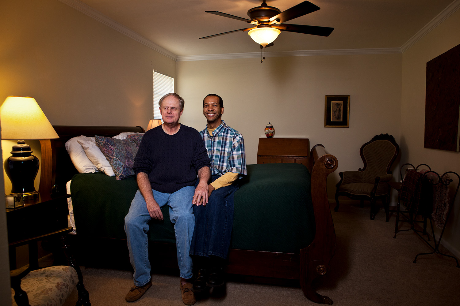 Michael & Leo, Austin. 2012