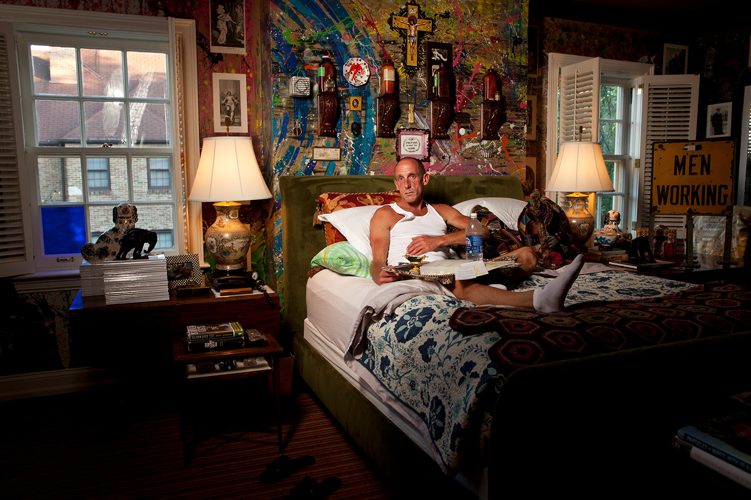 Joe, Milwaukee. 2012