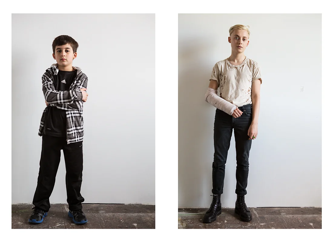 Amaya. 2014; Ben. 2014