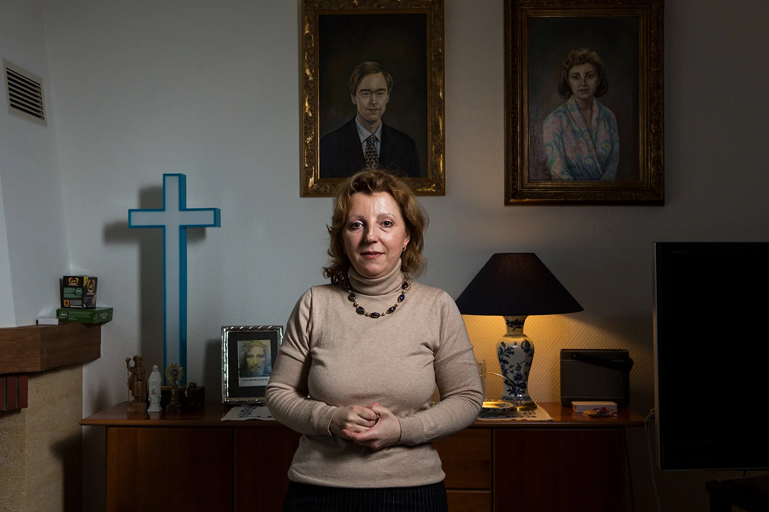 TERESA, 2015