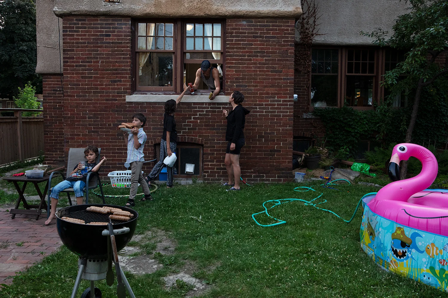Gramling Family Mulberry Picking and Grill-out. 2018 (3 of 3)