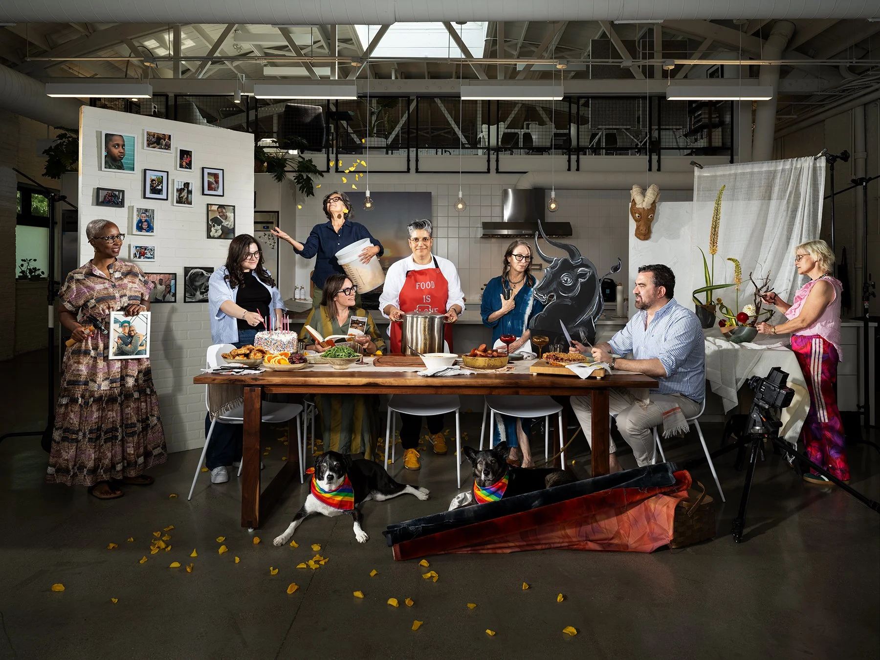  I moved to Chicago from Bahia, Brazil, in 1994 to finish my degree in Advertising, with photography as my major. My family didn't understand it. Giving up the family business for a career in the arts? Are you crazy? But I did it anyway. Young and fe