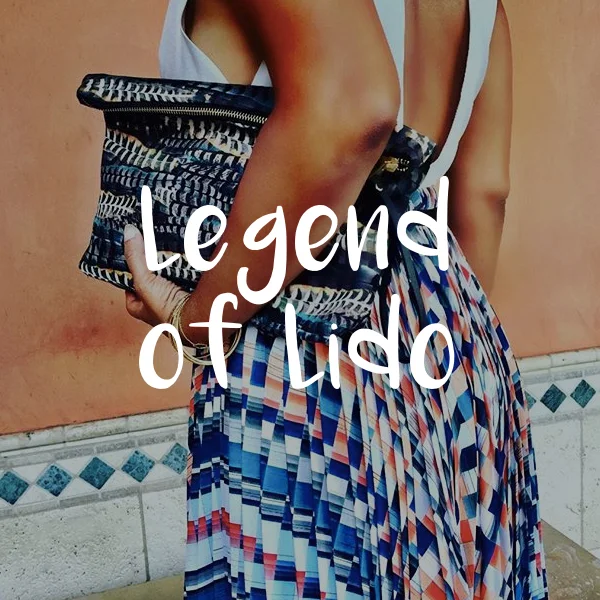 Legend of Lido