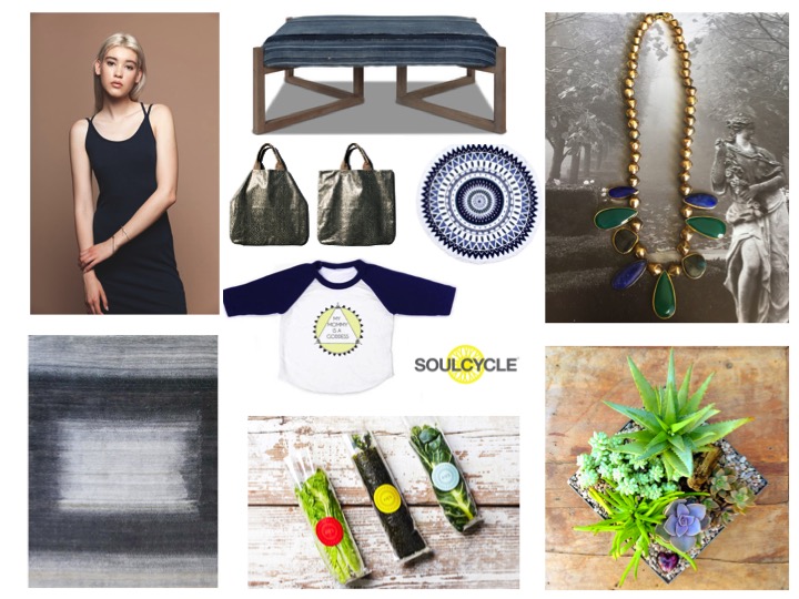 Shop Canal Cool Collage: Backbeat Rags // HD Buttercup // HD Buttercup // Strumpets // Shay Olive // Mothersun and the Captain // SoulCycle // Kye's // Lisa Statt // Big Red Sun