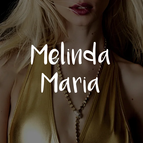 Melinda Maria