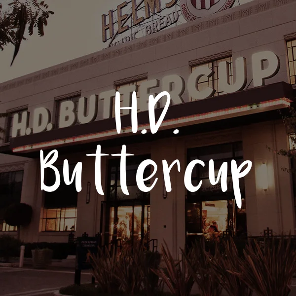 HD Buttercup