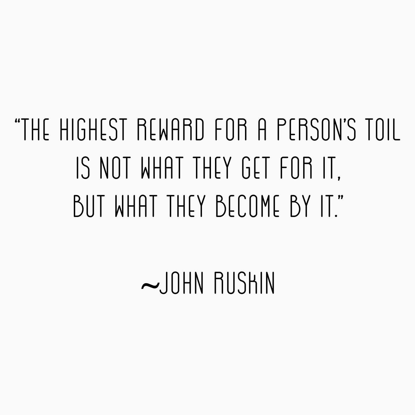 So true! I&rsquo;ve gone through tons of auditions and loved every single one because I would focus on how the process of that audition could make me a better person. 

For instance if I was nervous, I would focus on personal traits I wanted to stren