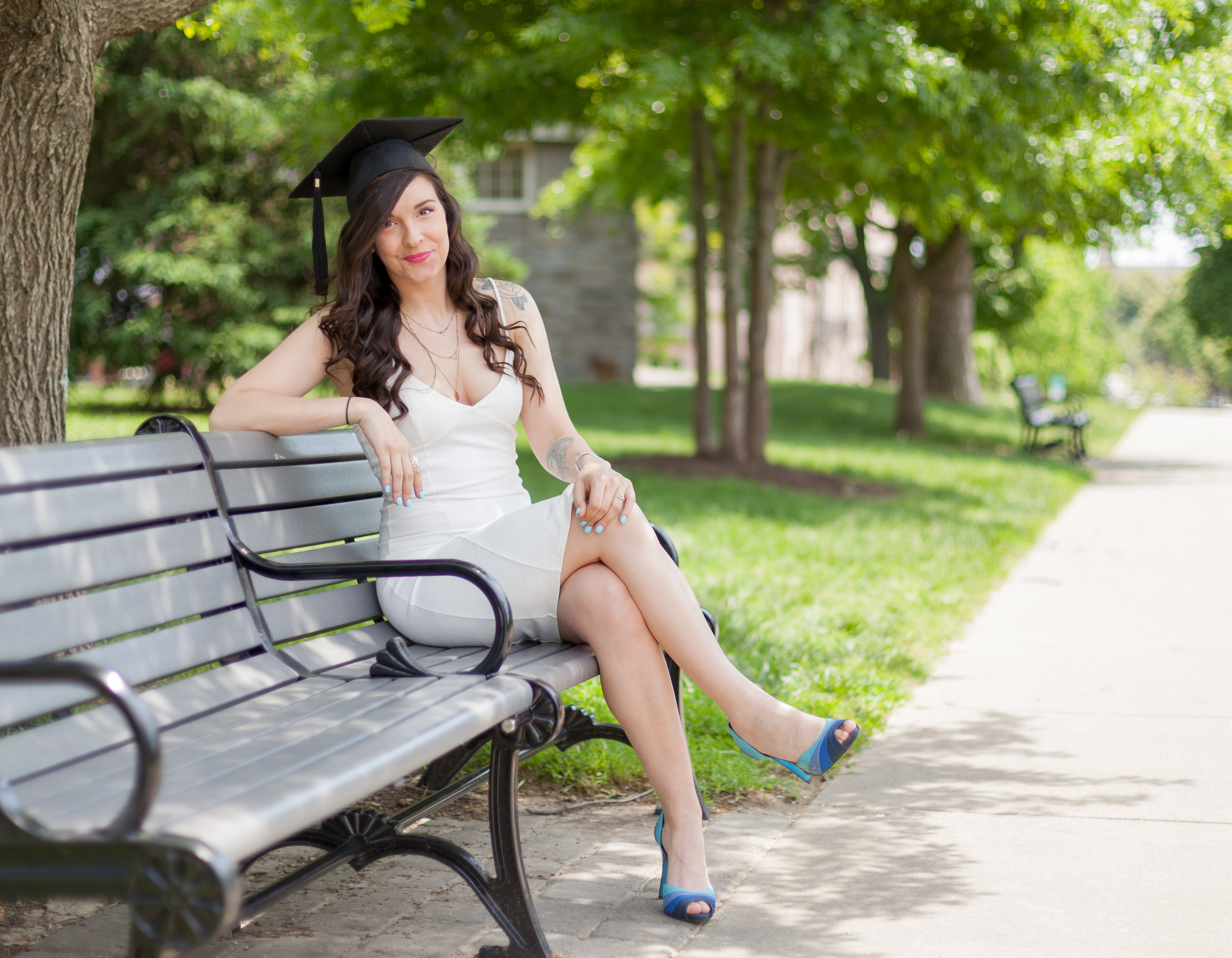 Graduation Sessions
