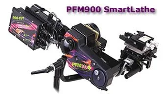 Brake Lathe - On Car