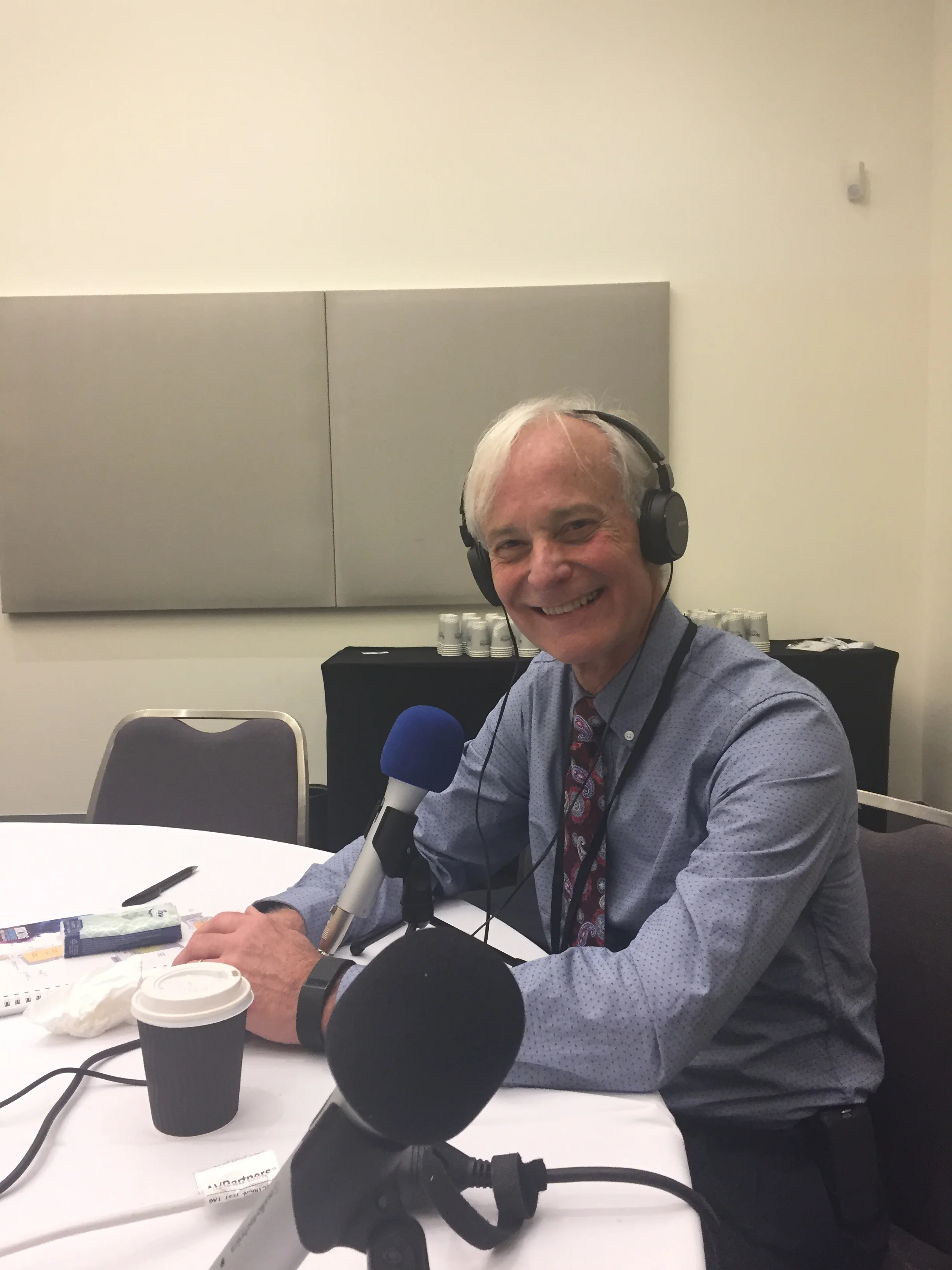 PPP008 - Medication safety with Dr Bob Feroli