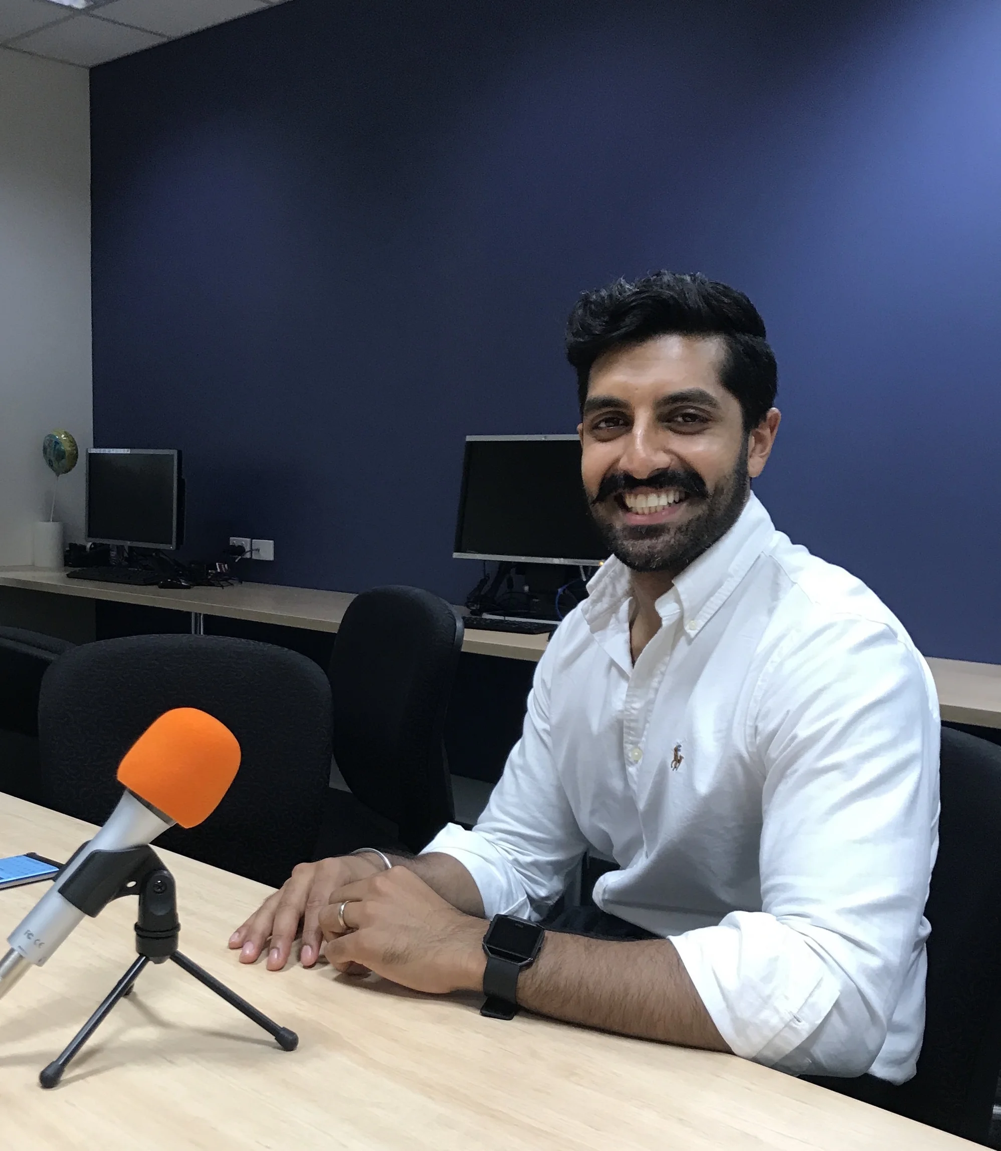 PPP040 - Future trends for pharmacists with Rahul Singal