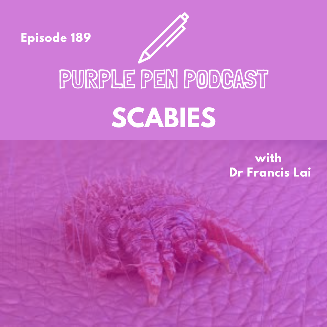 PPP 189 - Scabies