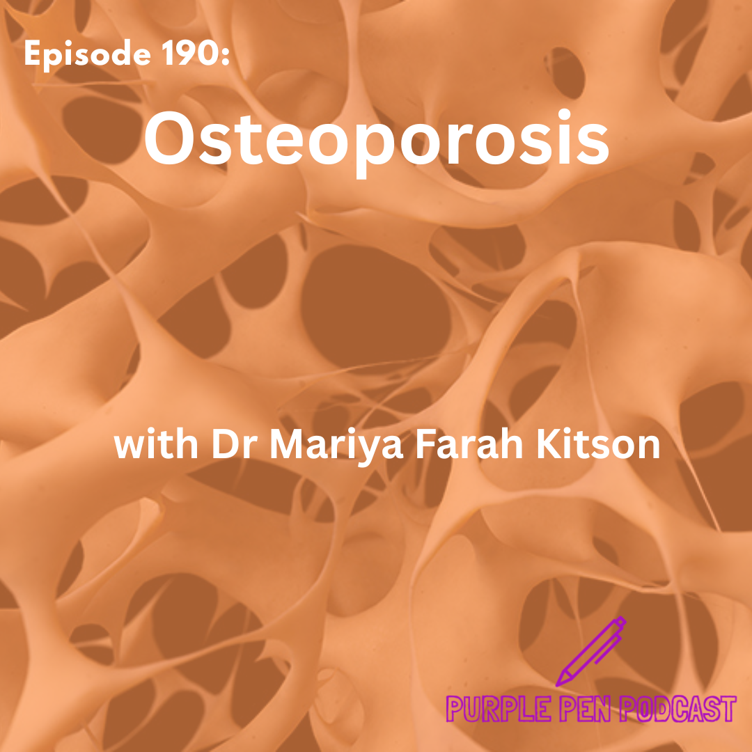 PPP 190 - Osteoporosis