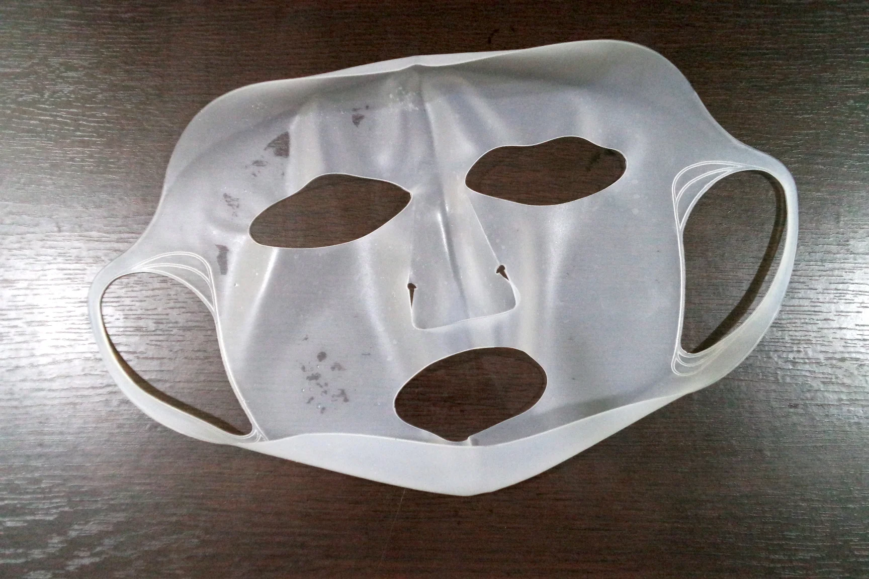 Loving You Lately: Silicone Outer Mask