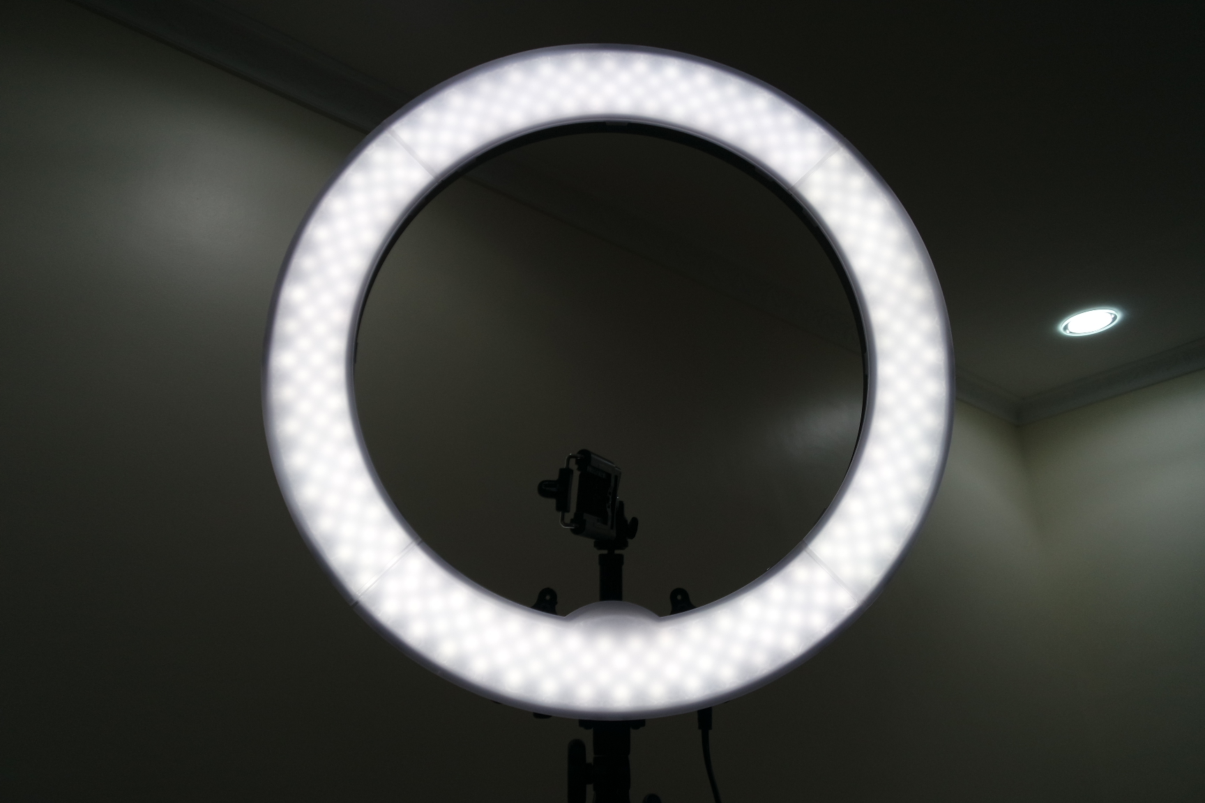 Think Piece, Think Please: Beware the Ring Light