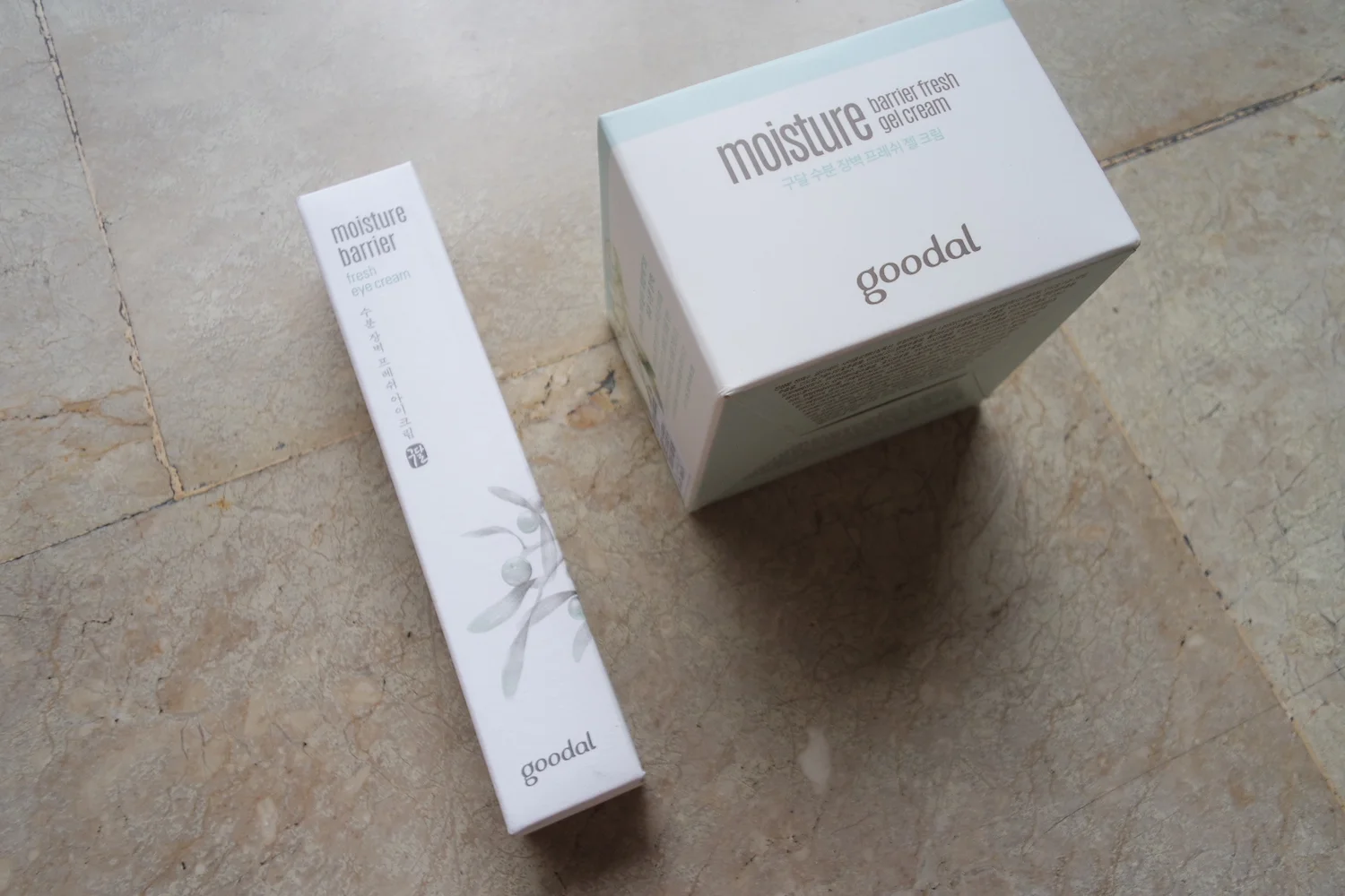 Skincare Snippets 2017-03: Trying Club Clio Goodal!
