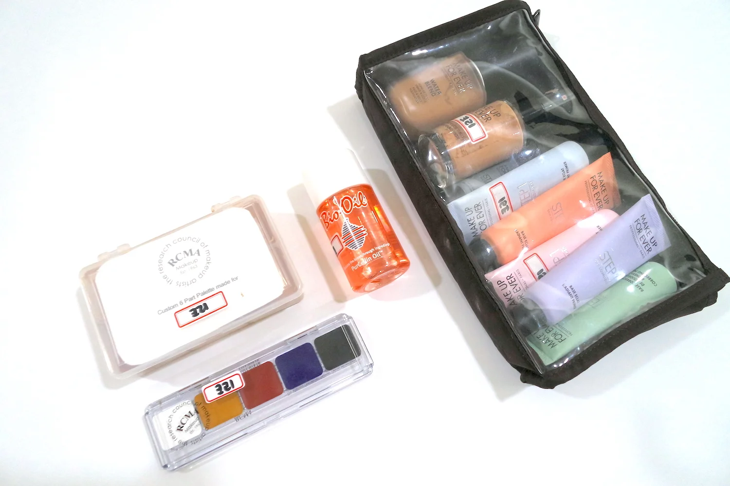 Why I Don't Like a Giant Kit - Foundation Edition