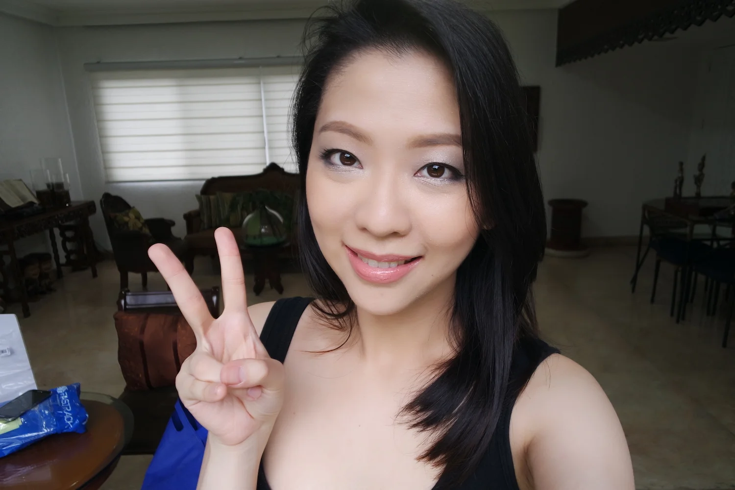 Kate The Base FOTD ft. Metal Eyes + Capsule Review