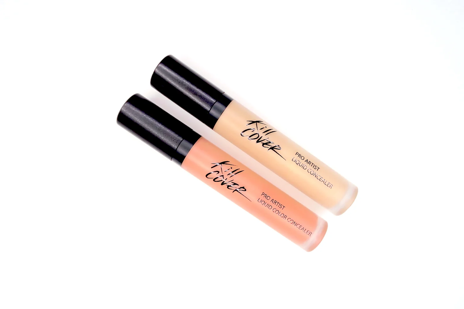 Eyebag Coverage Strategy + Rave: Club Clio Kill Cover Pro Artist Liquid Color Concealer + Liquid Concealer