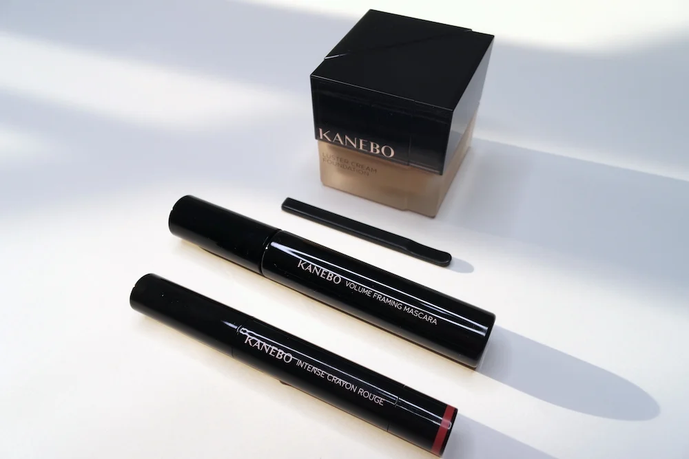 Foundation Week 2/7: Crazy Luxe Foundation - Kanebo Luster Cream Foundation in OC-B