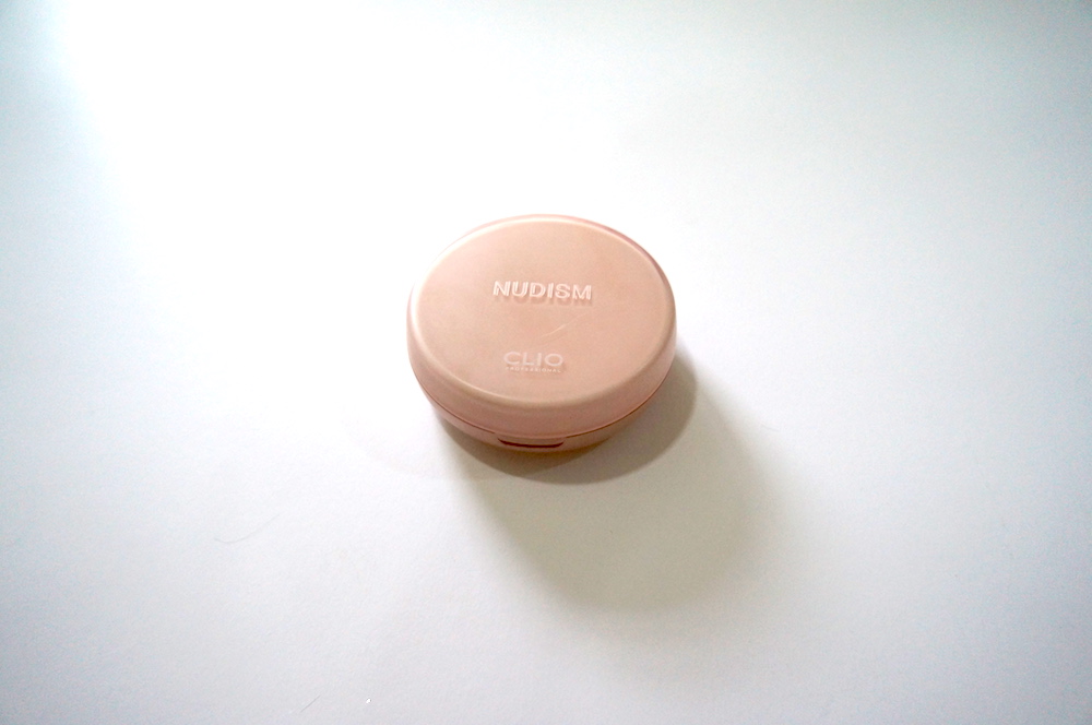 Foundation Week 3/7: Most Disappointing Foundation - Clio Nudism Water Grip Cushion