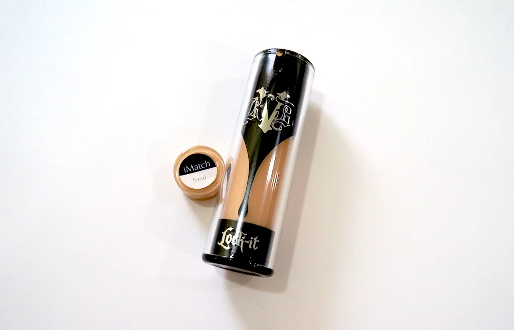 Foundation Week 5/7: Most Difficult Foundation - KVD Lock-it Foundation in 52 Warm