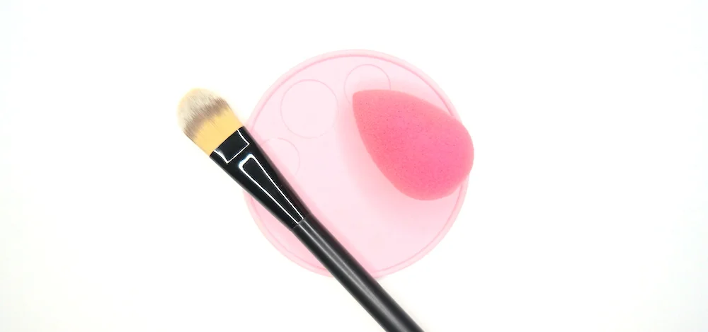 How to Use Less Foundation With Your Beauty Blender