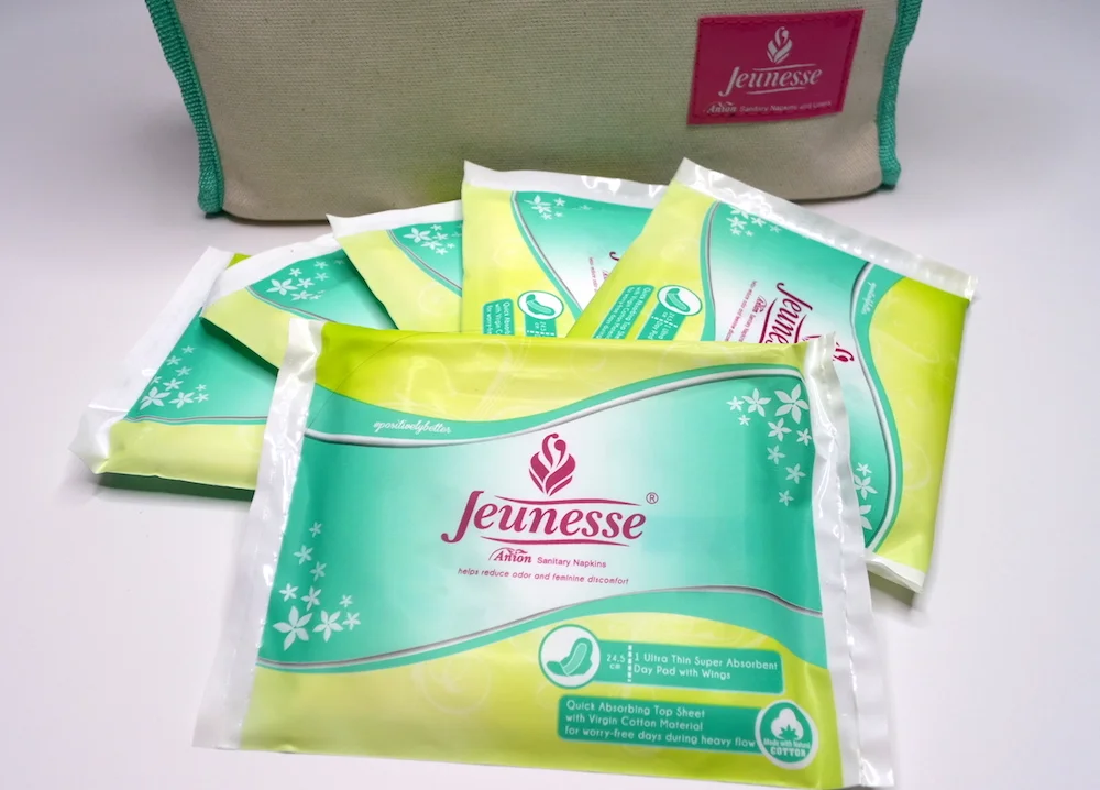 What makes a millenial? Jeunesse Anion Millenial Fair