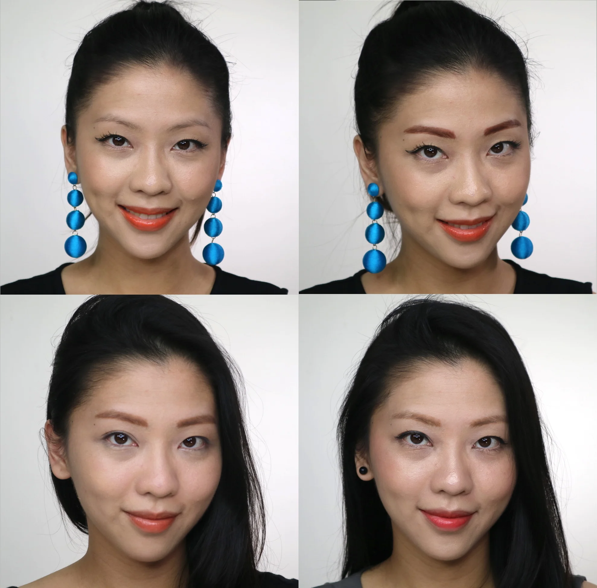 K Palette Lasting Eyebrow Tint in 03 Mocha Brown Through 3 days.