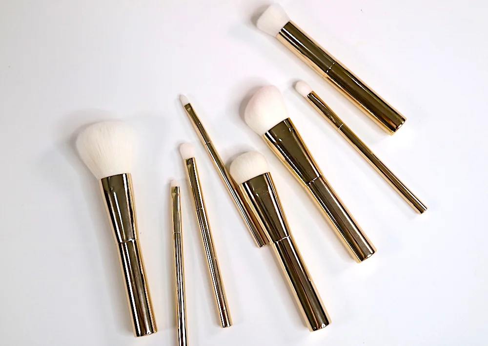 Brush Envy #5: Ellana Minerals Kallista Brush Set
