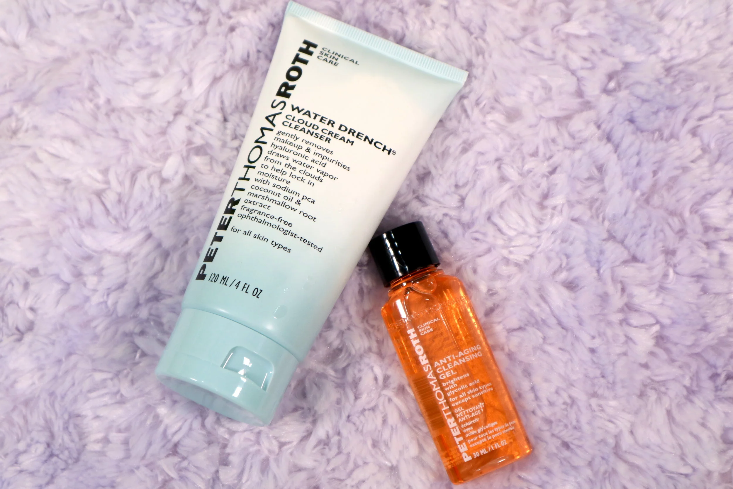 Peter Thomas Roth is Here!!!