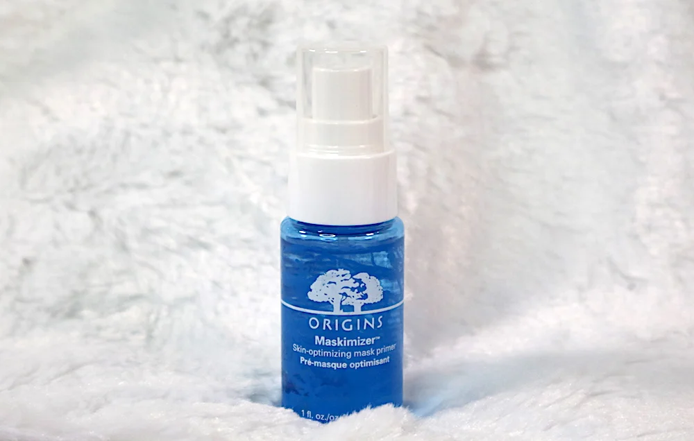 The Hack to my Masks: Origins Maskimizer Mask Primer