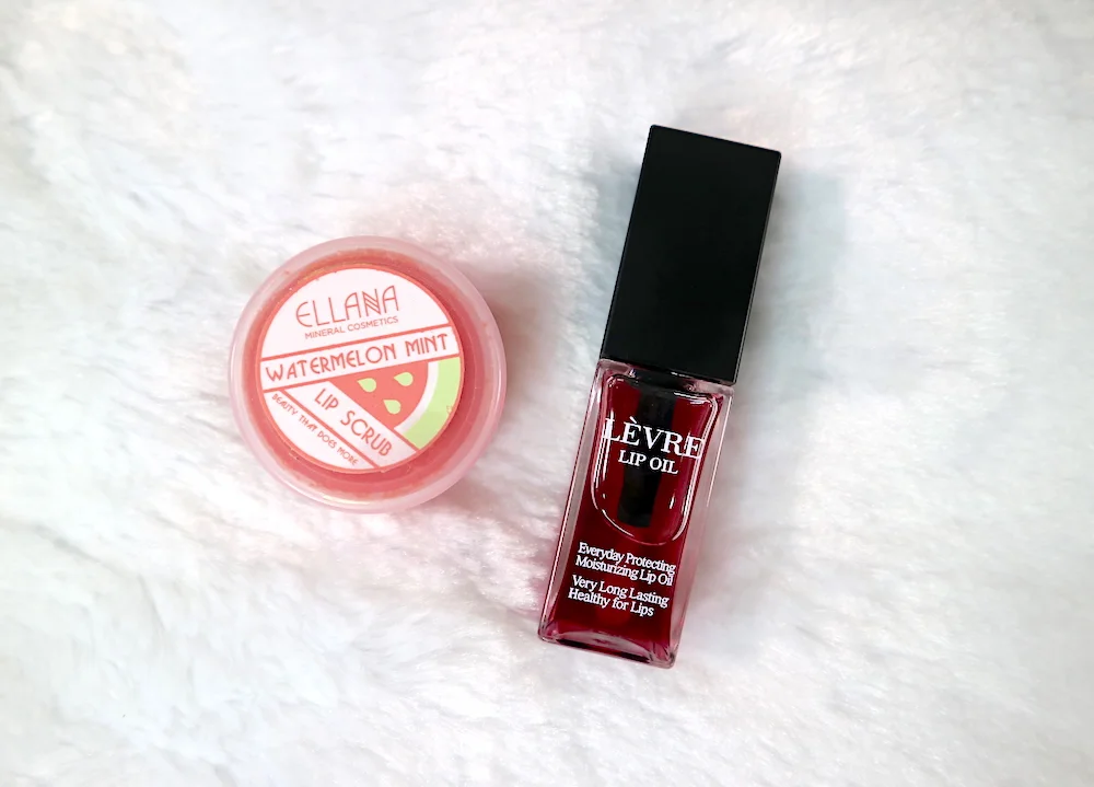 Skincare Snippets 2018-03: Oil on my Lips!
