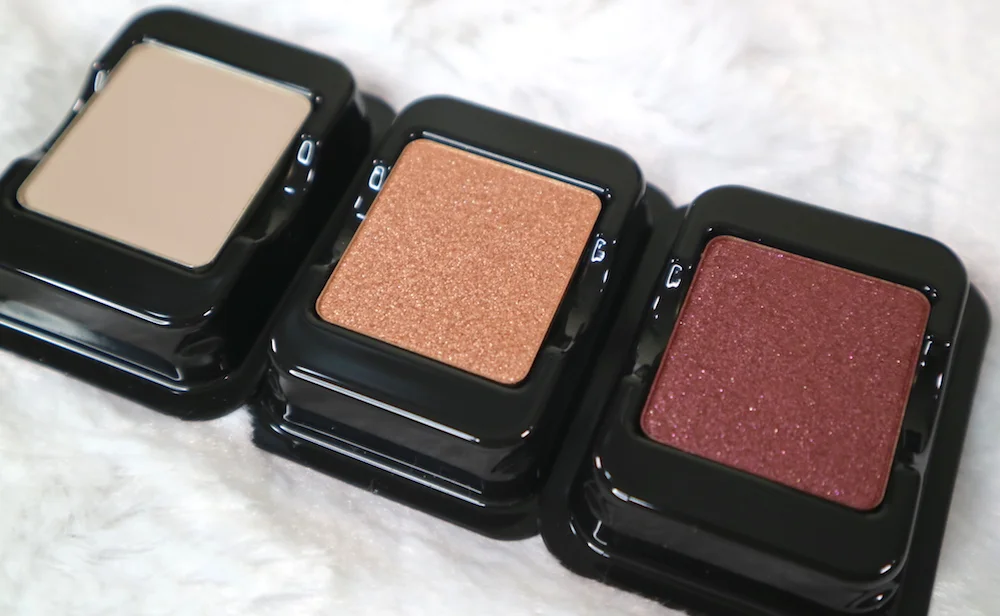 New in my Kit: MUFE Artist Color Shadows