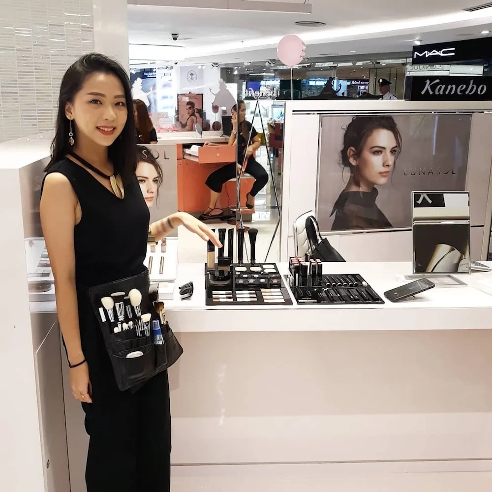 Thank you, Kanebo Philippines and Kanebo VIPs <3