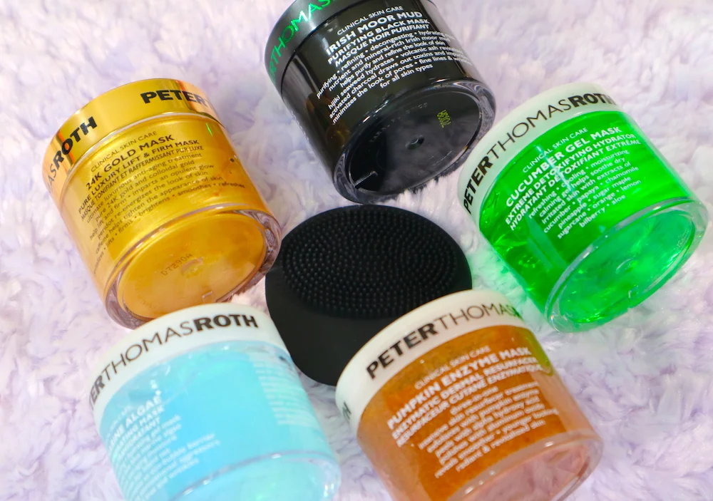5 Days, 5 Masks with Peter Thomas Roth