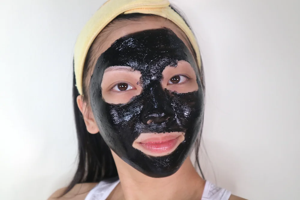 Download 5 Days 5 Masks With Peter Thomas Roth Beauty By Tellie PSD Mockup Templates