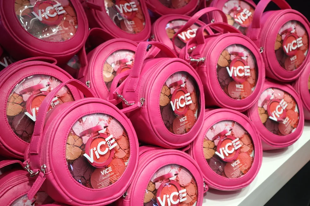 Stocking Stuffer Ideas: P150 Vice Cosmetics Blushes