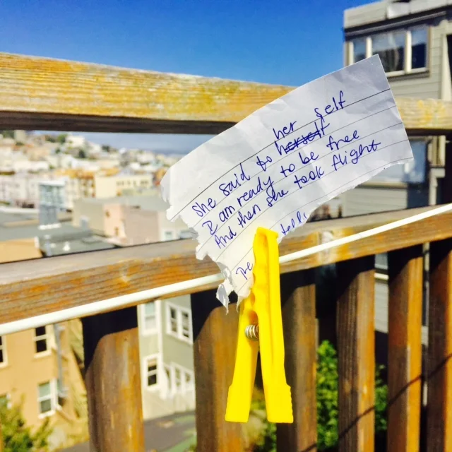  Haiku and photo by Masharika Prejean Maddison