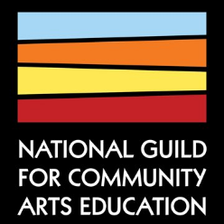 National Guild for Community Arts Education logo.png