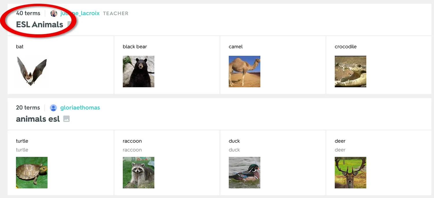 How to Make Digital Flash Cards to "Flip" your ESL Classroom — vuLingo