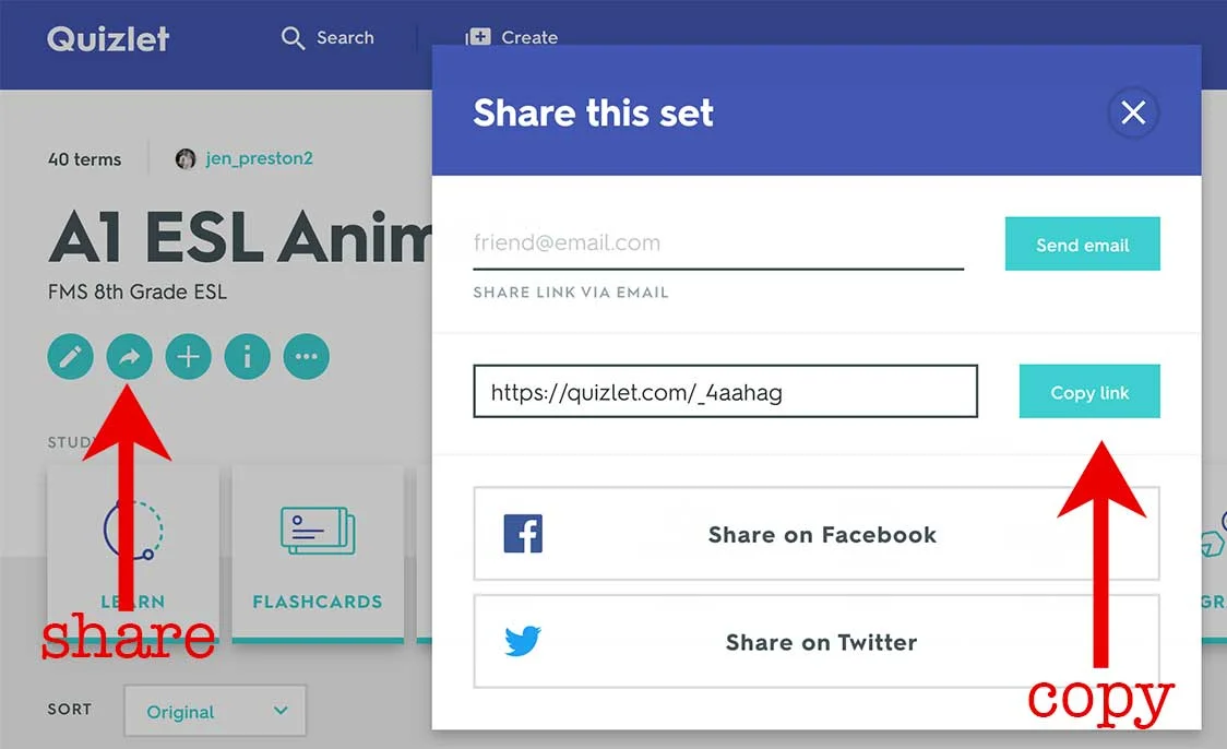 How To Make Digital Flash Cards To Flip Your ESL Classroom VuLingo